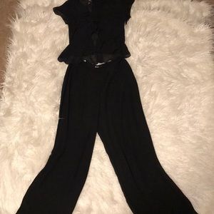 Pajama set or swim suit cover